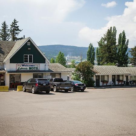 Lakeside Motel Williams Lake Exterior photo